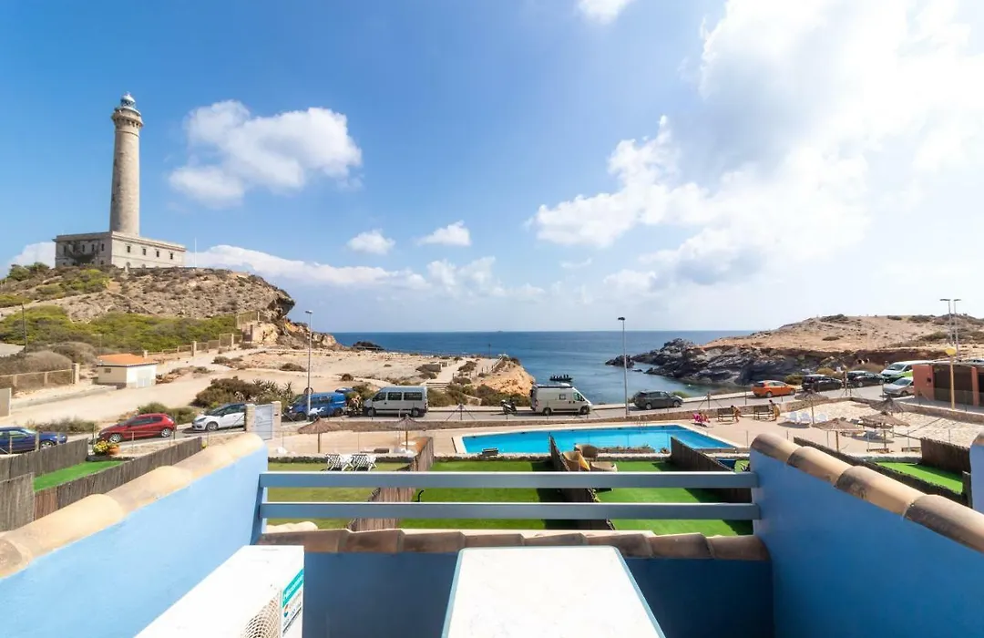 Urbanización Cala fría (Faro Cabo de Palos)-1