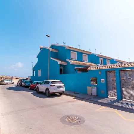 Urbanización Cala fría (Faro Cabo de Palos)-3